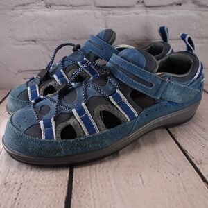 Stylish Blue Women's Shoes
